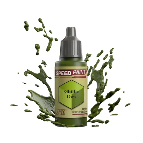 Army Painter: Speedpaint Ghillie Dew 2.0