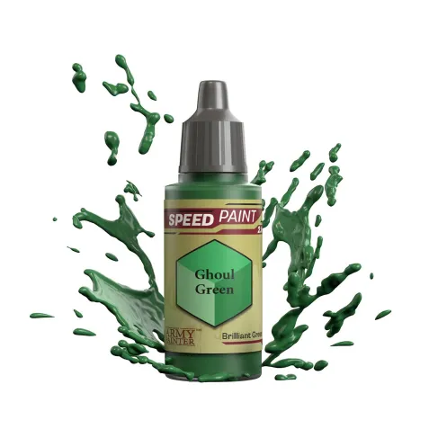 Army Painter: Speedpaint Ghoul Green 2.0