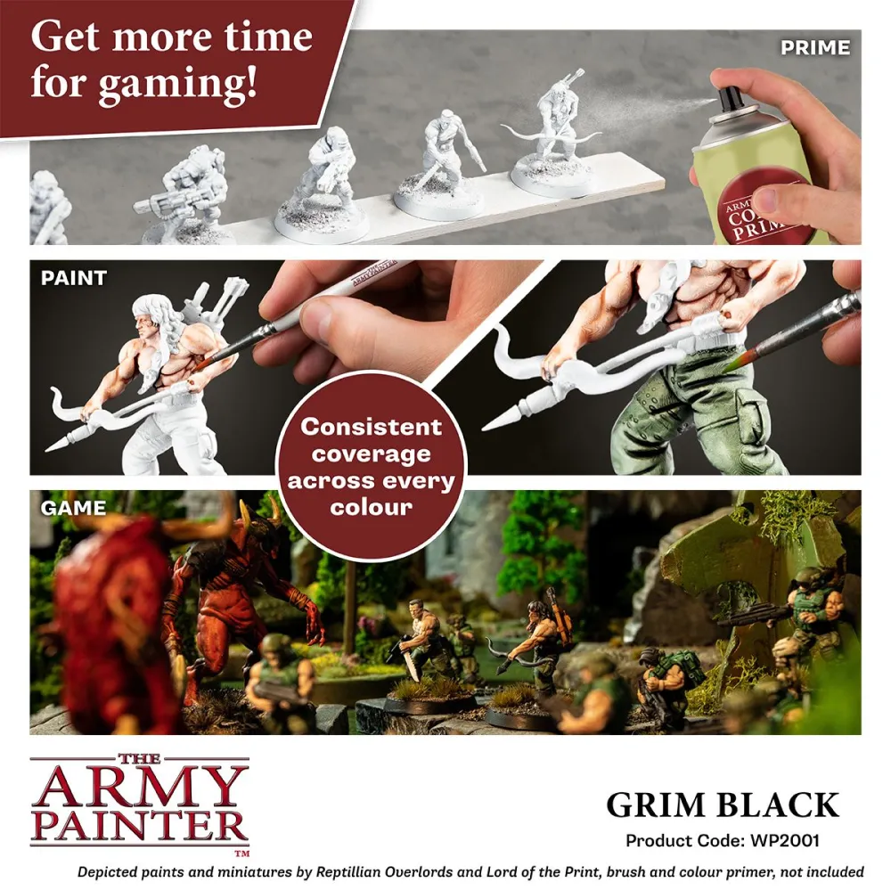 Army Painter: Speedpaint Gravelord Grey 2.0