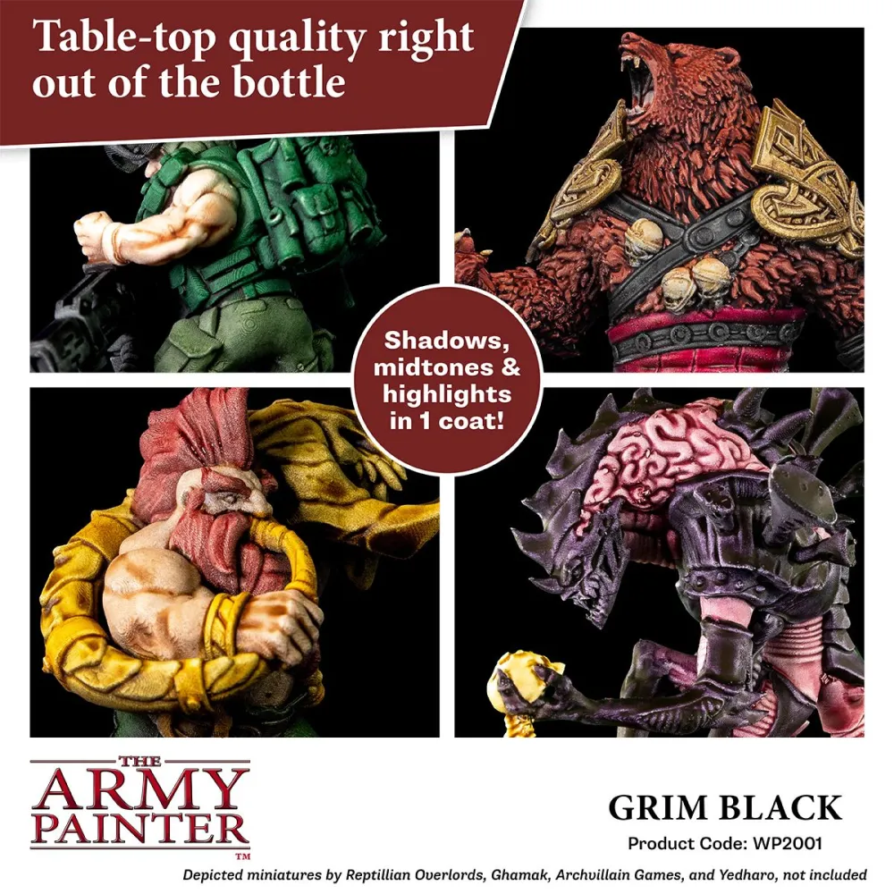 Army Painter: Speedpaint Hardened Leather 2.0