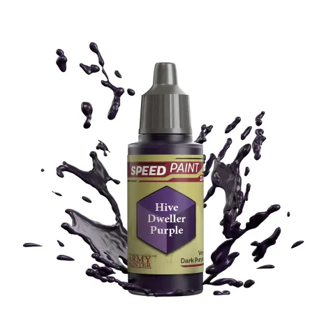 Army Painter: Speedpaint Hive Dweller Purple 2.0