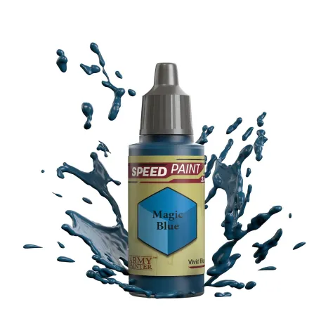 Army Painter: Speedpaint Magic Blue 2.0
