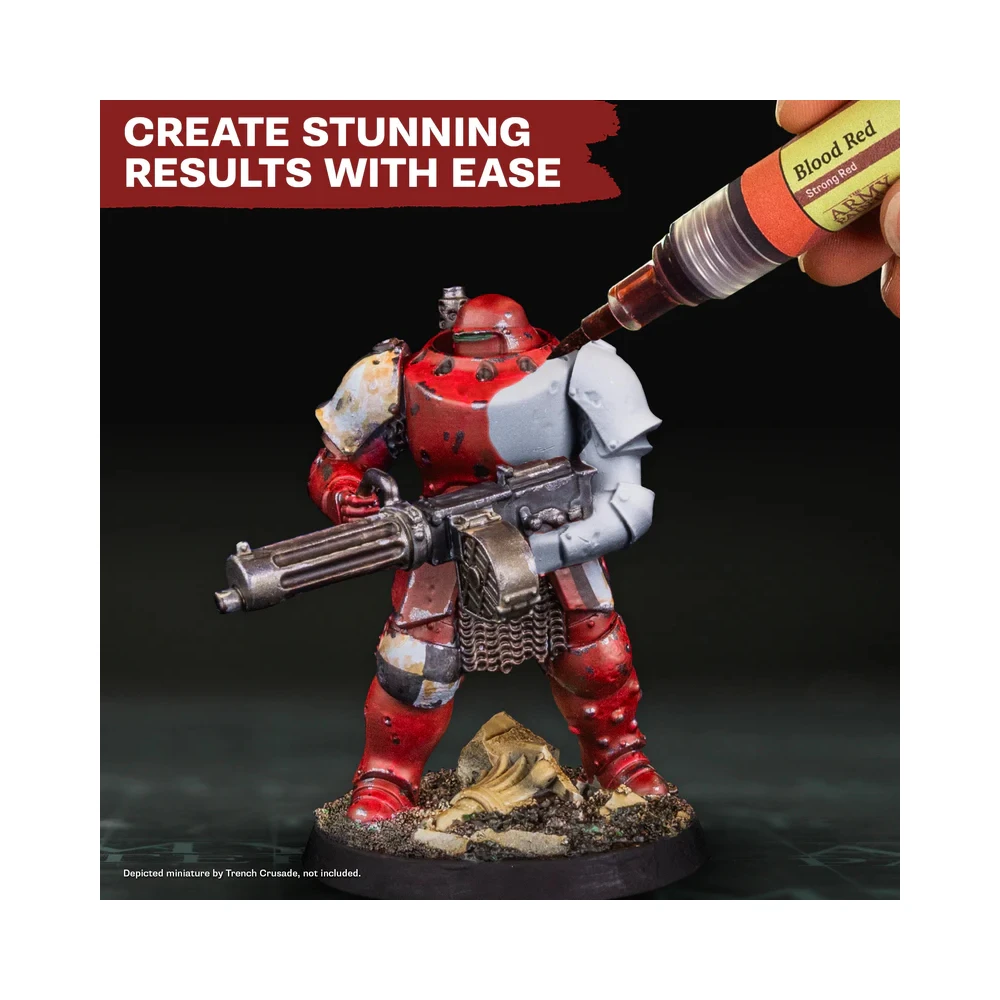Army Painter: Speedpaint Marker - Introductory Set