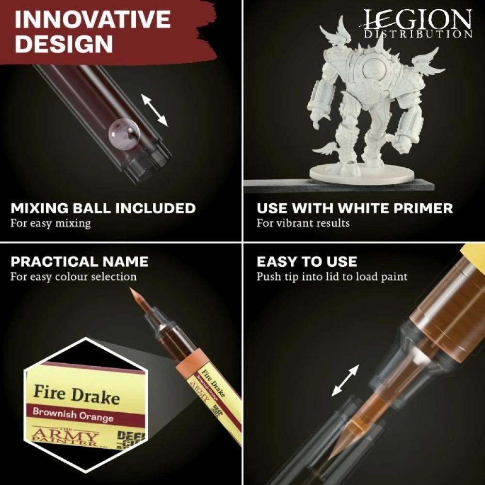 Army Painter: Speedpaint Marker - Most Wanted Set