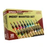 Army Painter: Speedpaint Marker - Most Wanted Set