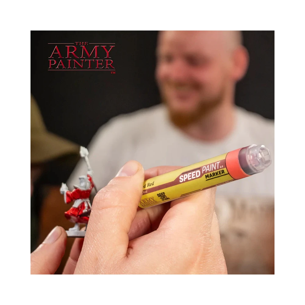 Army Painter: Speedpaint Marker - Starter Set