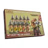 Army Painter: Speedpaint Metallics Set 2.0
