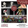 Army Painter: Speedpaint Metallics Set 2.0