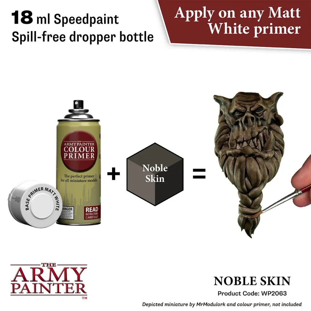 Army Painter: Speedpaint Noble Skin 2.0