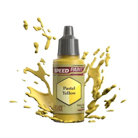 Army Painter: Speedpaint Pastel Yellow 2.0
