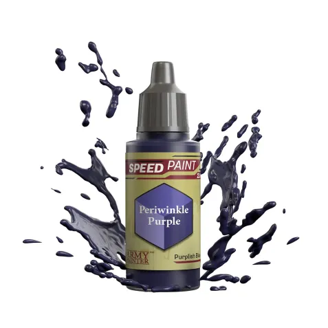 Army Painter: Speedpaint Periwinkle Purple 2.0