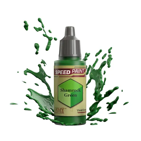 Army Painter: Speedpaint Shamrock Green 2.0