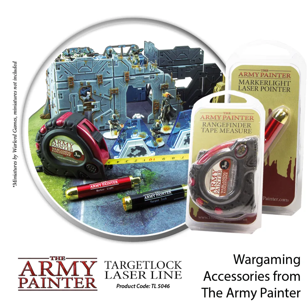 Army Painter Targetlock Laser Line - laser pointer