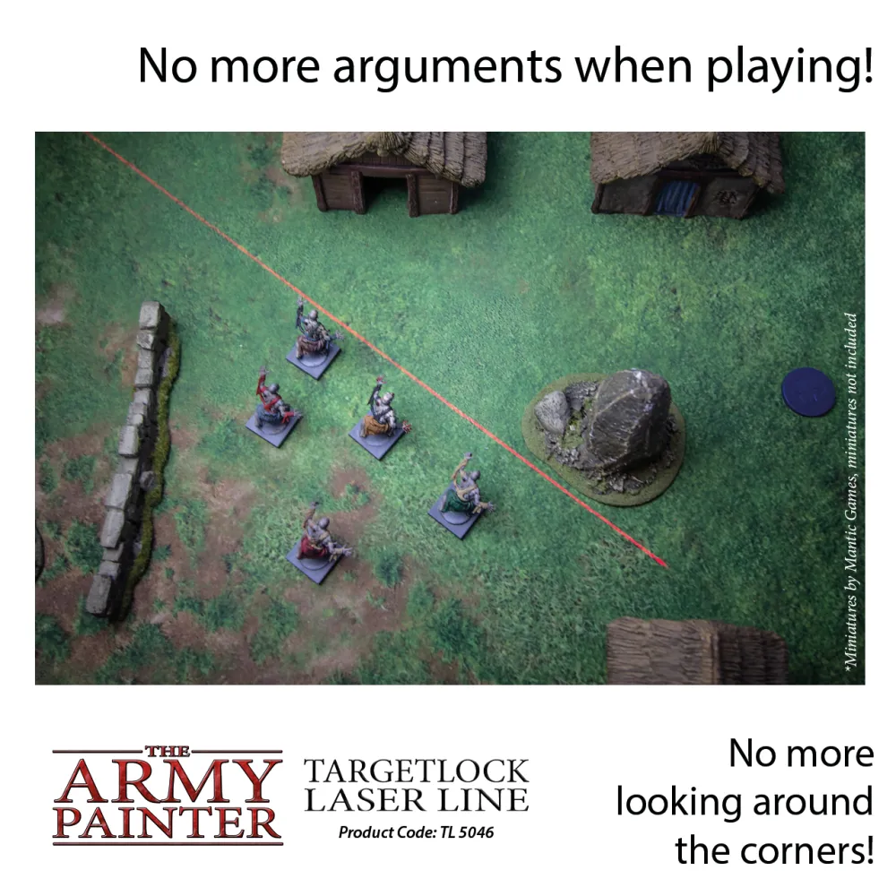 Army Painter Targetlock Laser Line - laser pointer