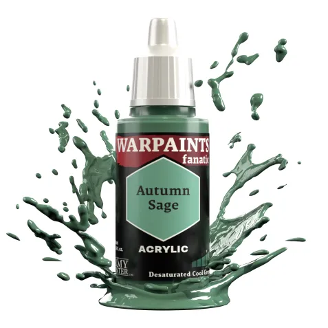 Army Painter: Warpaints Fanatic - Autumn Sage