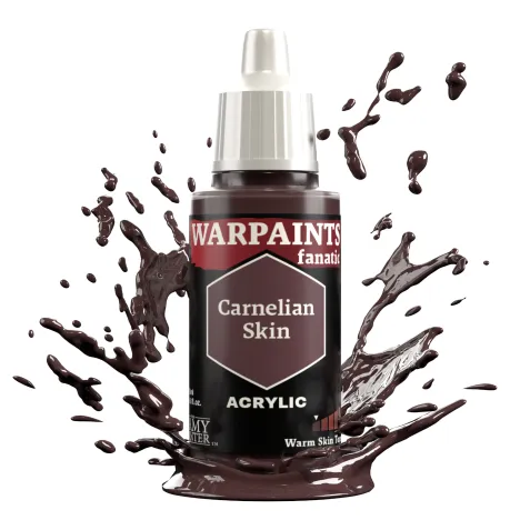 Army Painter: Warpaints Fanatic - Carnelian Skin