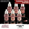 Army Painter: Warpaints Fanatic - Carnelian Skin
