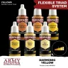 Army Painter: Warpaints Fanatic - Daemonic Yellow