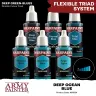 Army Painter: Warpaints Fanatic - Deep Ocean Blue