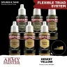 Army Painter: Warpaints Fanatic - Desert Yellow
