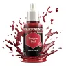 Army Painter: Warpaints Fanatic - Dragon Red