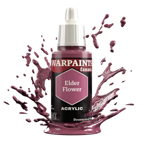Army Painter: Warpaints Fanatic - Elder Flower
