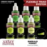 Army Painter: Warpaints Fanatic - Emerald Forest