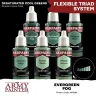 Army Painter: Warpaints Fanatic - Evergreen Fog