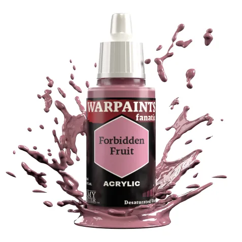Army Painter: Warpaints Fanatic - Forbidden Fruit