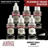 Army Painter: Warpaints Fanatic - Great Hall Grey