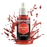 Army Painter: Warpaints Fanatic - Legendary Red