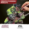 Army Painter: Warpaints Fanatic - Matt Black