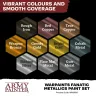 Army Painter: Warpaints Fanatic - Metallics Set