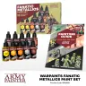 Army Painter: Warpaints Fanatic - Metallics Set
