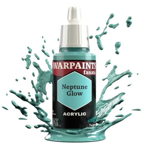 Army Painter: Warpaints Fanatic - Neptune Glow
