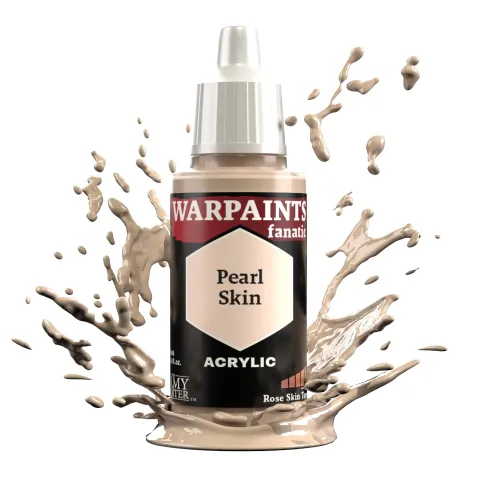 Army Painter: Warpaints Fanatic - Pearl Skin