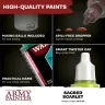 Army Painter: Warpaints Fanatic - Sacred Scarlet