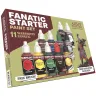 Army Painter: Warpaints Fanatic - Starter Set