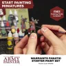 Army Painter: Warpaints Fanatic - Starter Set
