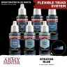 Army Painter: Warpaints Fanatic - Stratos Blue