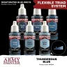 Army Painter: Warpaints Fanatic - Thunderous Blue