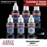 Army Painter: Warpaints Fanatic - Triumphant Navy