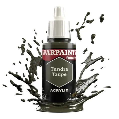 Army Painter: Warpaints Fanatic - Tundra Taupe