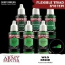 Army Painter: Warpaints Fanatic - Wild Green