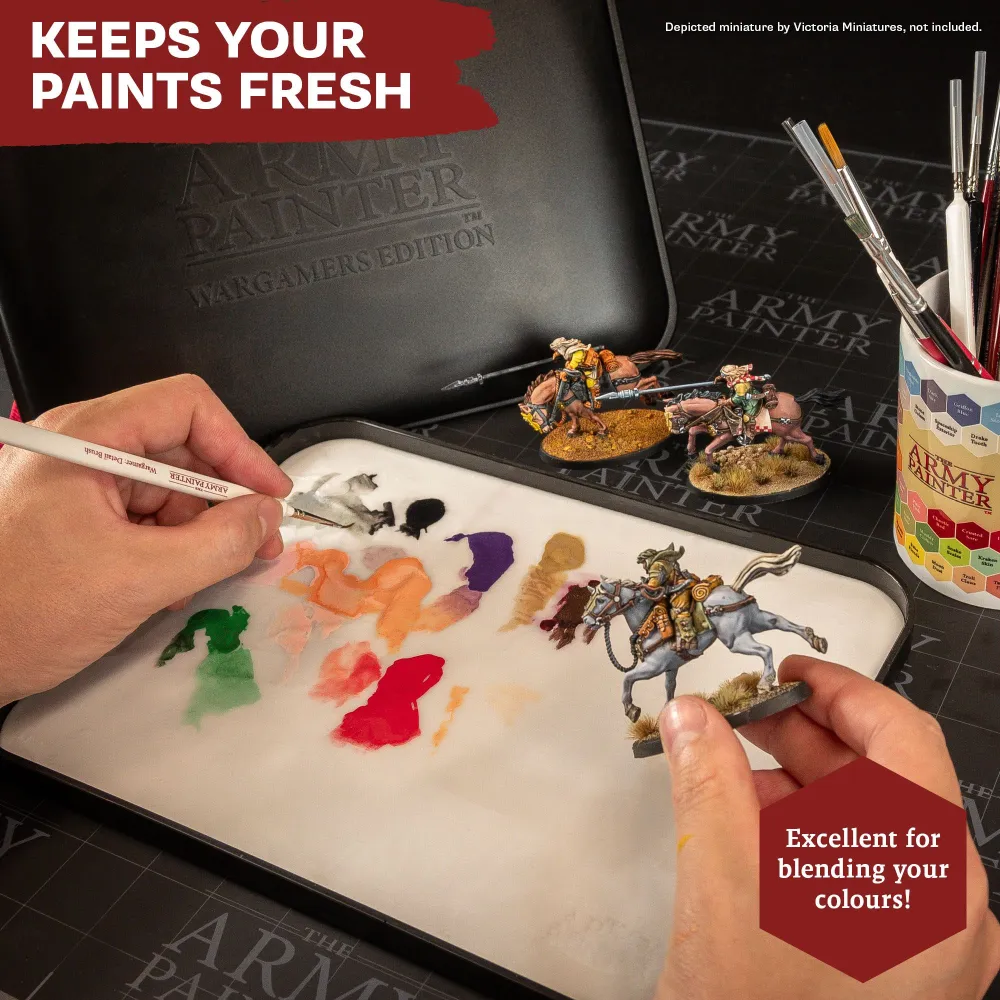 Army Painter: Wet Palette XL (Wargamers Edition)