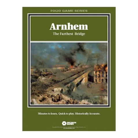 Arnhem: The Farthest Bridge