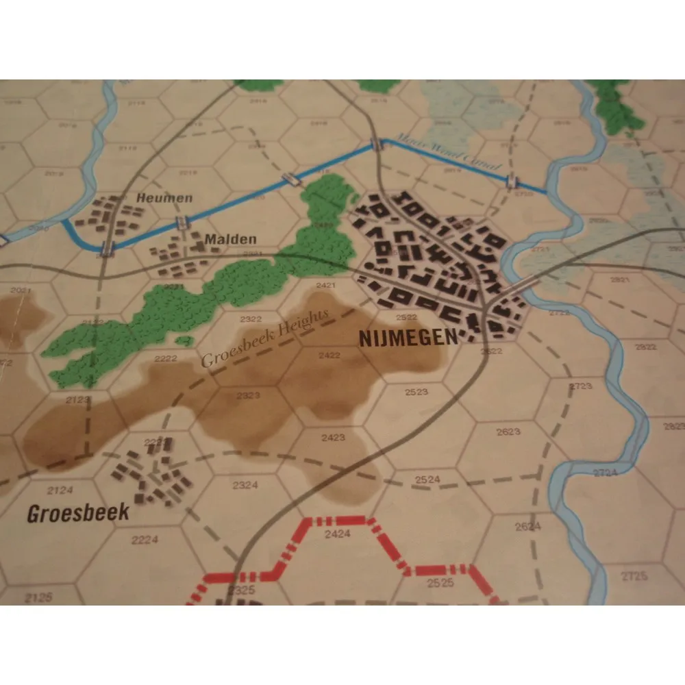 Arnhem: The Farthest Bridge