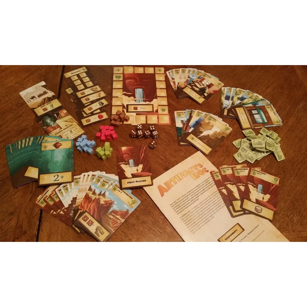 Artifacts Inc