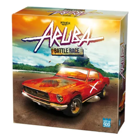 Aruba: Battle Race