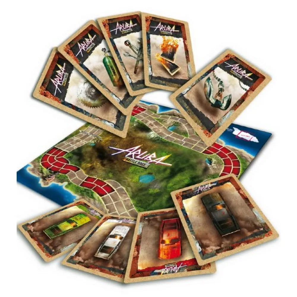 Aruba: Battle Race